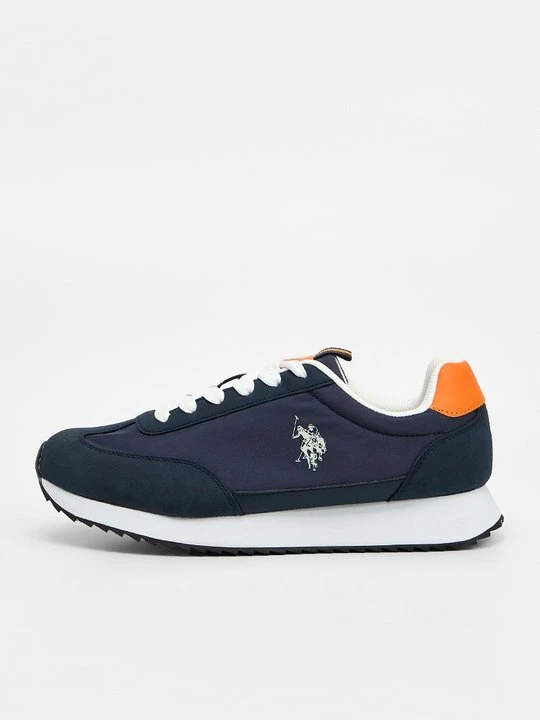 Zdjęcie produktu Sneakersy niskie U.S. POLO ASSN. granatowy