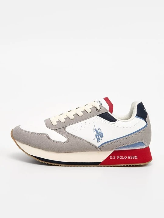 Zdjęcie produktu Sneakersy niskie U.S. POLO ASSN. brązowy