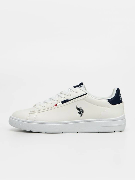 Zdjęcie produktu Sneakersy niskie U.S. POLO ASSN. mleczny