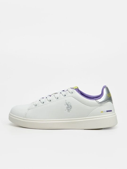 Zdjęcie produktu Sneakersy niskie U.S. POLO ASSN. biały