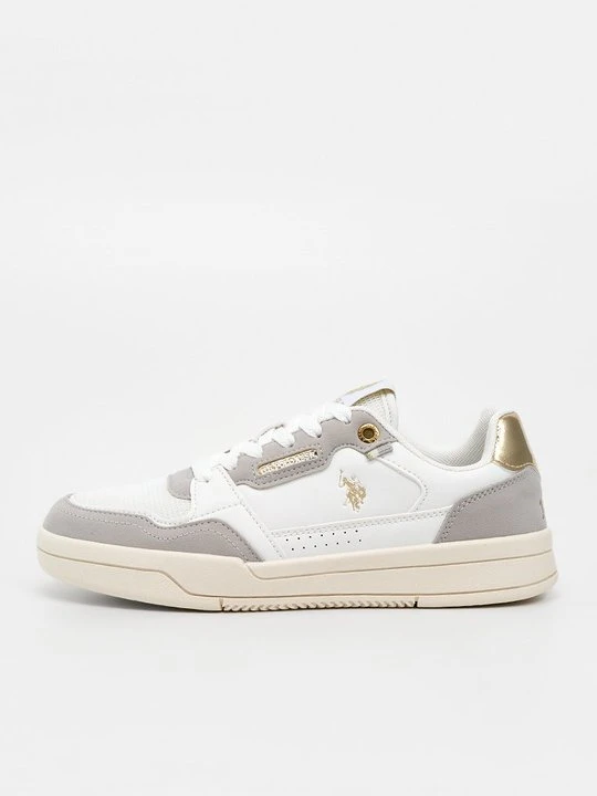 Zdjęcie produktu Sneakersy niskie U.S. POLO ASSN. mleczny