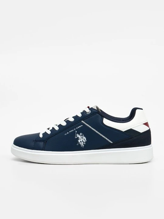 Zdjęcie produktu Sneakersy niskie U.S. POLO ASSN. niebieski
