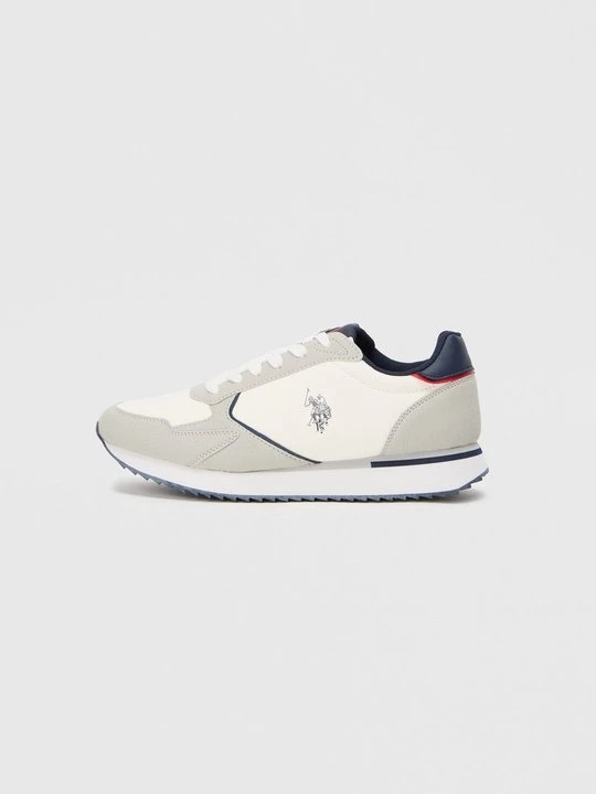Zdjęcie produktu Sneakersy niskie U.S. POLO ASSN. brązowy