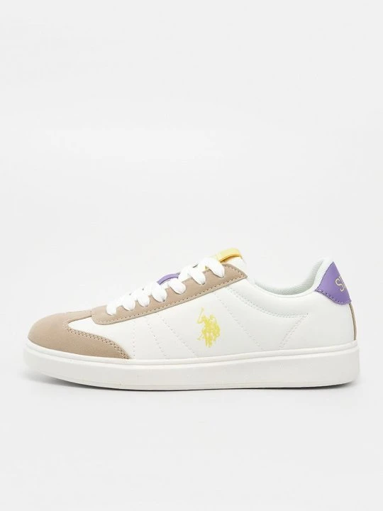 Zdjęcie produktu Sneakersy niskie U.S. POLO ASSN. fioletowy