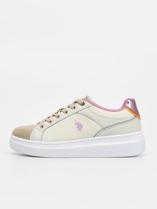 Zdjęcie produktu Sneakersy niskie U.S. POLO ASSN. beżowy