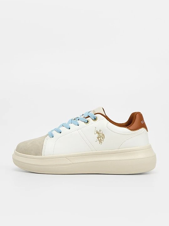 Zdjęcie produktu Sneakersy niskie U.S. POLO ASSN. biały