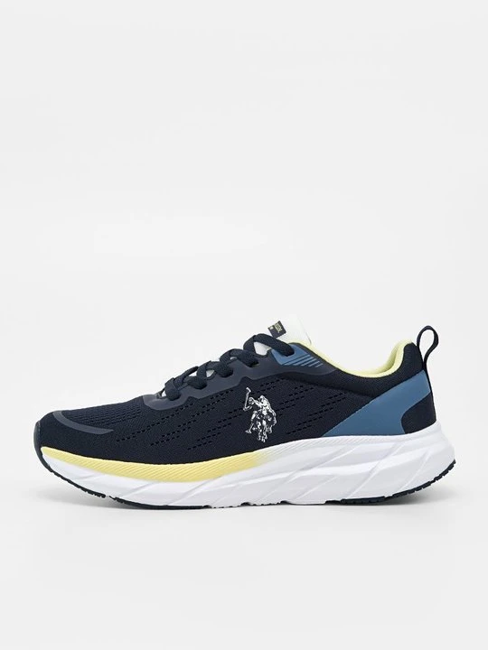 Zdjęcie produktu Sneakersy niskie U.S. POLO ASSN. niebieski