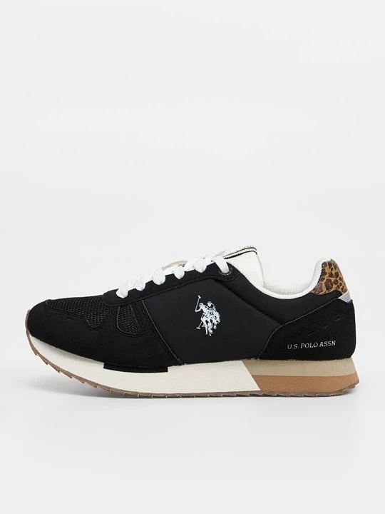 Zdjęcie produktu Sneakersy niskie U.S. POLO ASSN. czarny