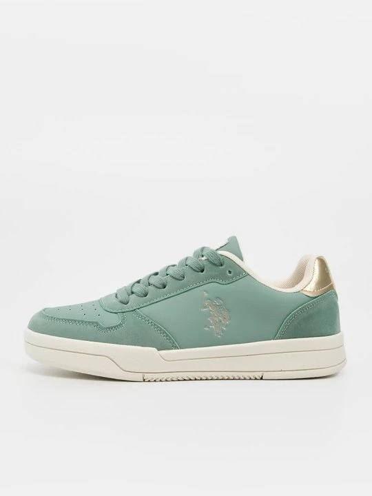 Zdjęcie produktu Sneakersy niskie U.S. POLO ASSN. żółty