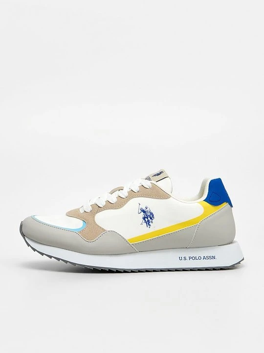 Zdjęcie produktu Sneakersy niskie U.S. POLO ASSN. szary