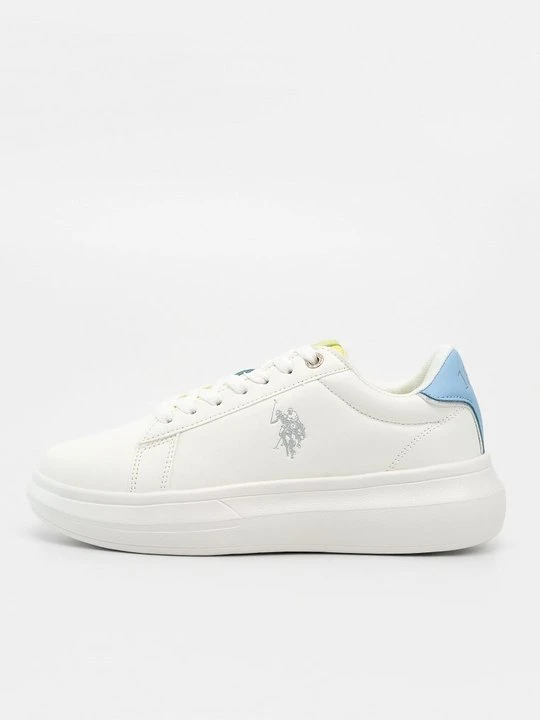 Zdjęcie produktu Sneakersy niskie U.S. POLO ASSN. biały