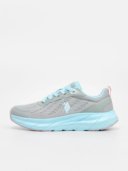 Zdjęcie produktu Sneakersy niskie U.S. POLO ASSN. jasnoszary