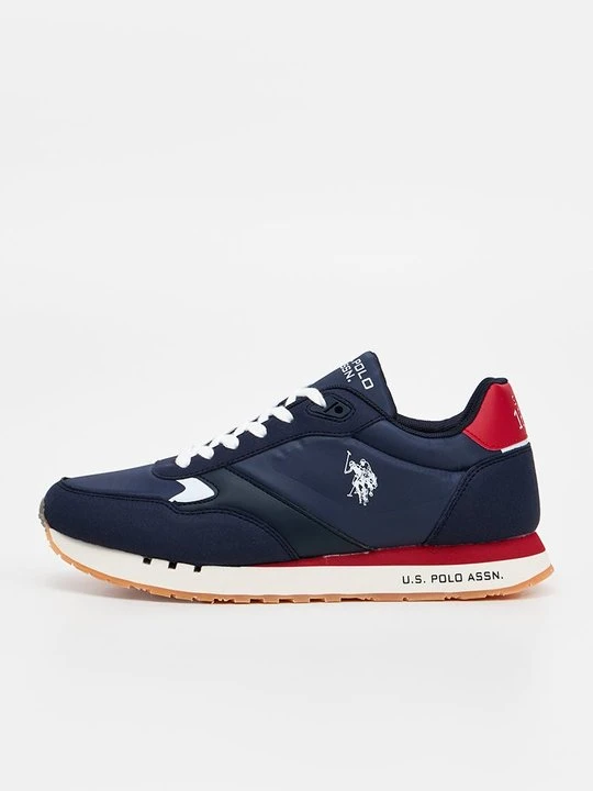 Zdjęcie produktu Sneakersy niskie U.S. POLO ASSN. granatowy