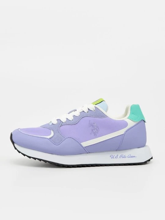 Zdjęcie produktu Sneakersy niskie U.S. POLO ASSN. liliowy