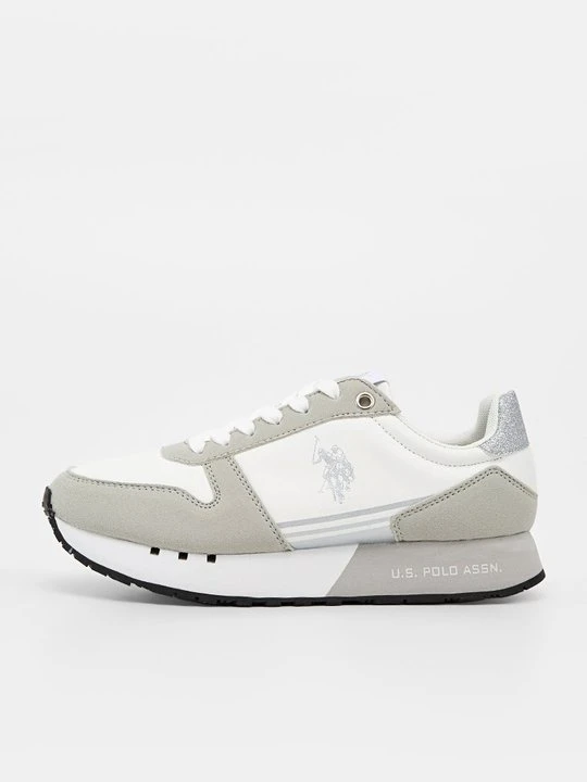 Zdjęcie produktu Sneakersy niskie U.S. POLO ASSN. biały