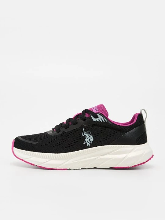 Zdjęcie produktu Sneakersy niskie U.S. POLO ASSN. czarny