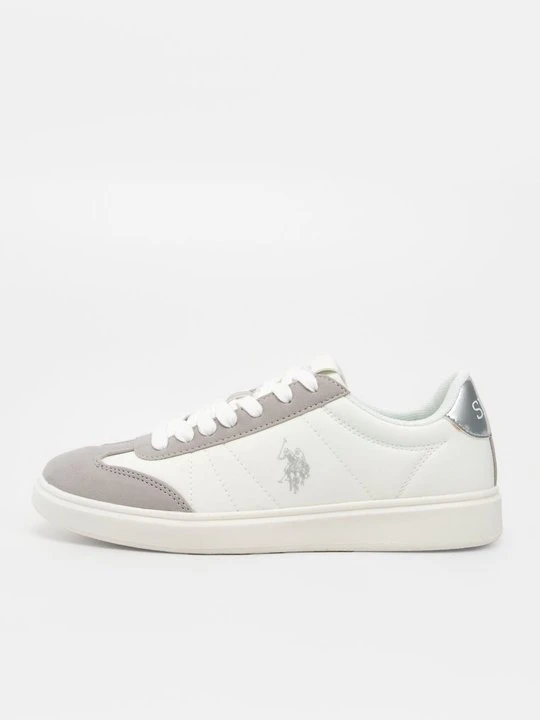 Zdjęcie produktu Sneakersy niskie U.S. POLO ASSN. biały