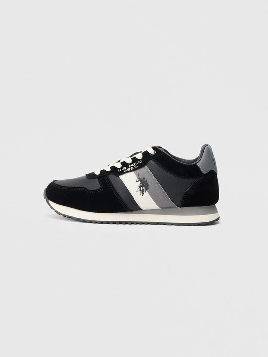 Zdjęcie produktu Sneakersy niskie U.S. POLO ASSN. czarny