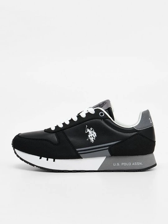 Zdjęcie produktu Sneakersy niskie U.S. POLO ASSN. czarny