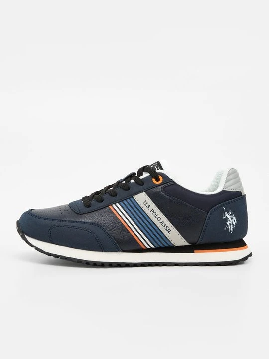 Zdjęcie produktu Sneakersy niskie U.S. POLO ASSN. granatowy