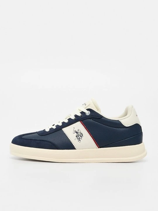 Zdjęcie produktu Sneakersy niskie U.S. POLO ASSN. niebieski