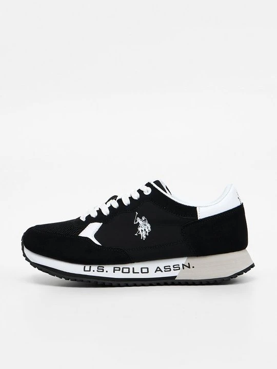 Zdjęcie produktu Sneakersy niskie U.S. POLO ASSN. czarny