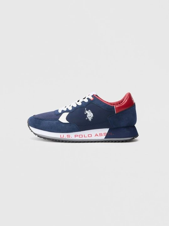 Zdjęcie produktu Sneakersy niskie U.S. POLO ASSN. granatowy