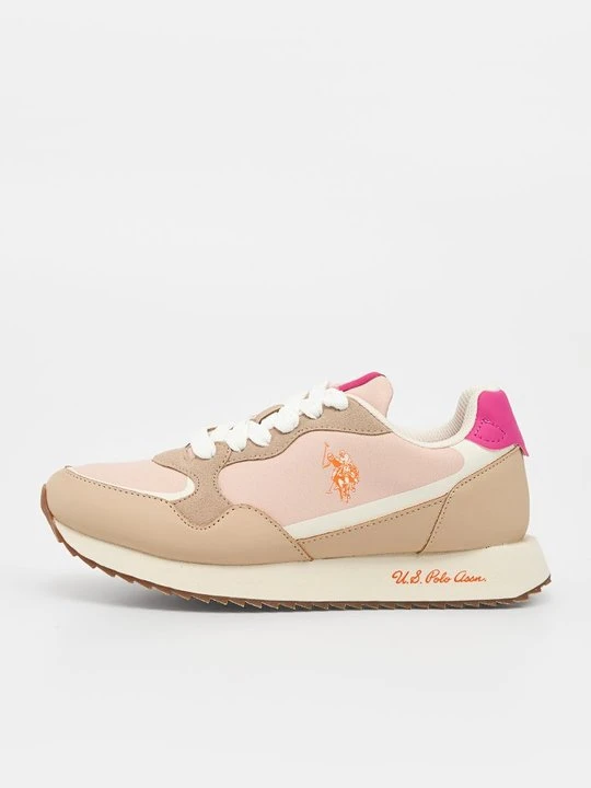Zdjęcie produktu Sneakersy niskie U.S. POLO ASSN. beżowy