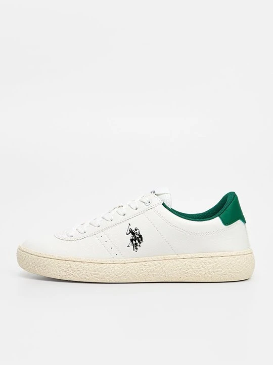 Zdjęcie produktu Sneakersy niskie U.S. POLO ASSN. mleczny