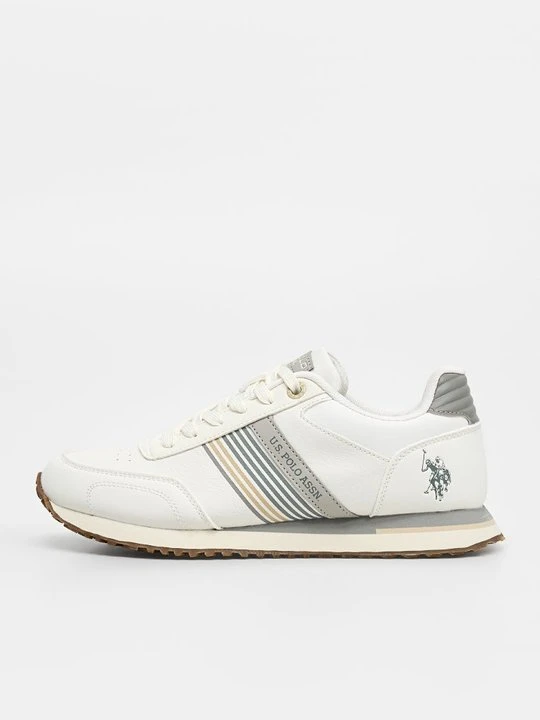 Zdjęcie produktu Sneakersy niskie U.S. POLO ASSN. biały
