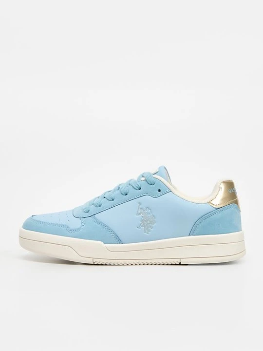Zdjęcie produktu Sneakersy niskie U.S. POLO ASSN. jasnoniebieski