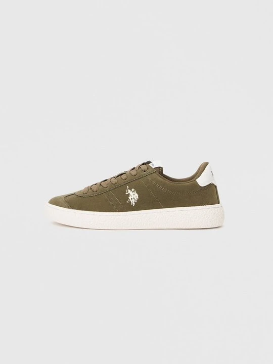 Zdjęcie produktu Sneakersy niskie U.S. POLO ASSN. zielony
