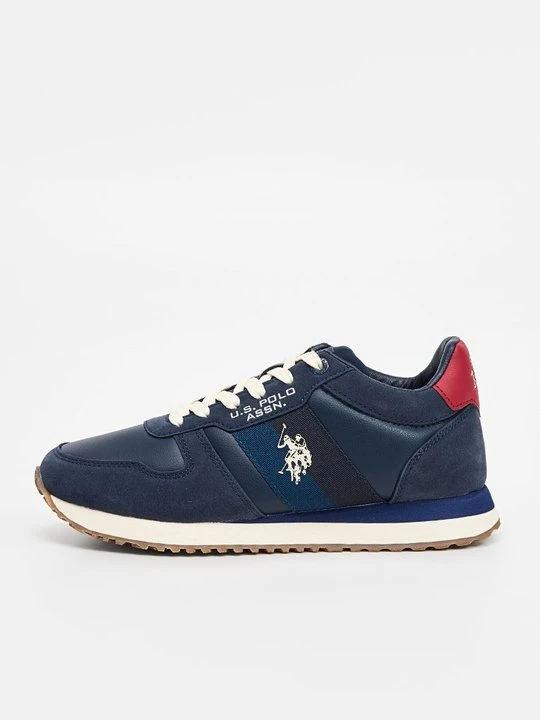 Zdjęcie produktu Sneakersy niskie U.S. POLO ASSN. niebieski