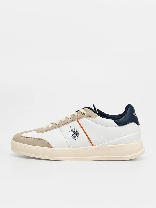 Zdjęcie produktu Sneakersy niskie U.S. POLO ASSN. biały