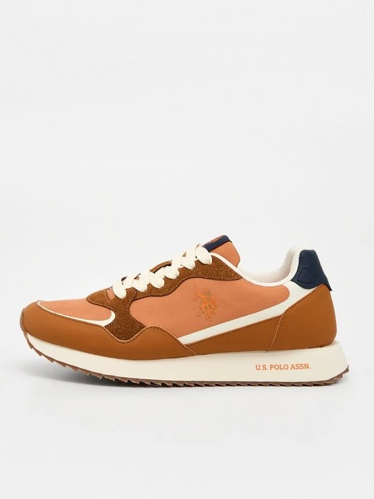 Zdjęcie produktu Sneakersy niskie U.S. POLO ASSN. ciemnoszary