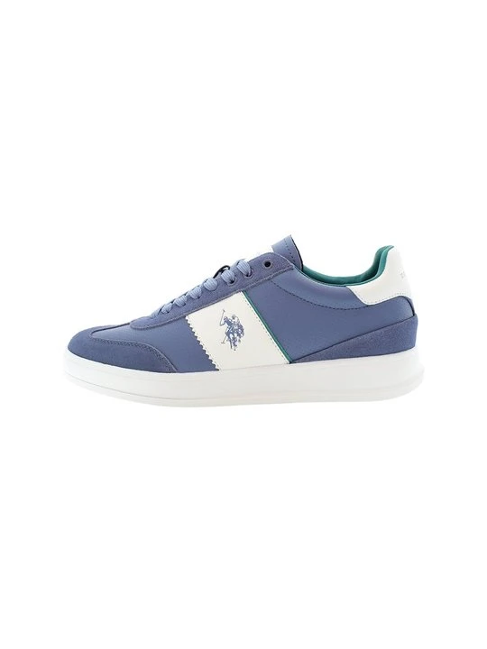 Zdjęcie produktu Sneakersy niskie U.S. POLO ASSN. niebieski