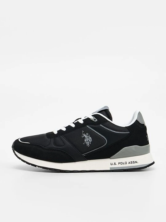 Zdjęcie produktu Sneakersy niskie U.S. POLO ASSN. czarny