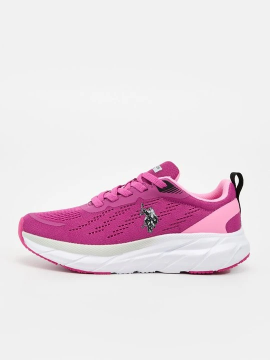 Zdjęcie produktu Sneakersy niskie U.S. POLO ASSN. różowy