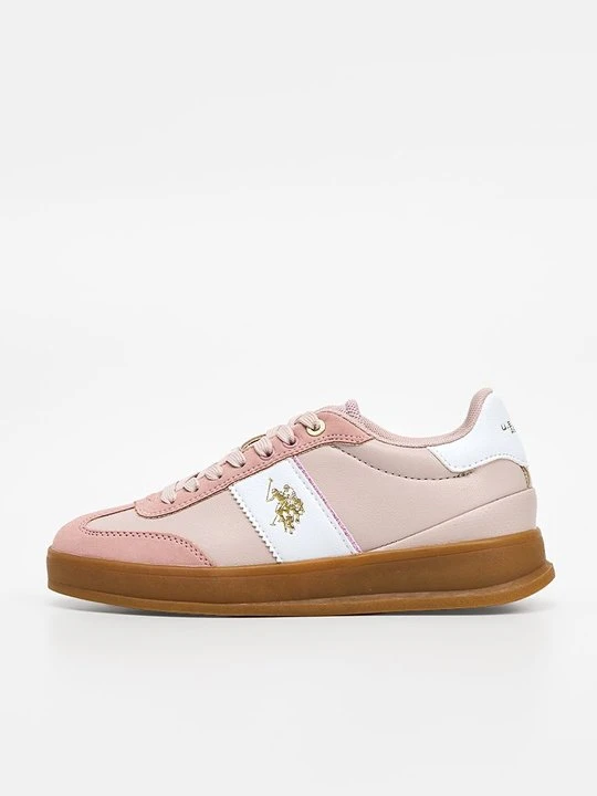 Zdjęcie produktu Sneakersy niskie U.S. POLO ASSN. różowy