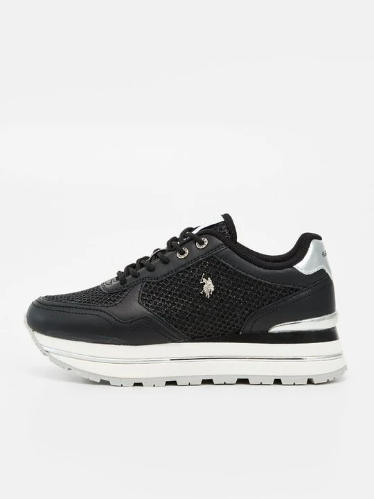 Zdjęcie produktu Sneakersy niskie U.S. POLO ASSN. czarny