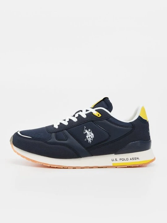 Zdjęcie produktu Sneakersy niskie U.S. POLO ASSN. niebieski