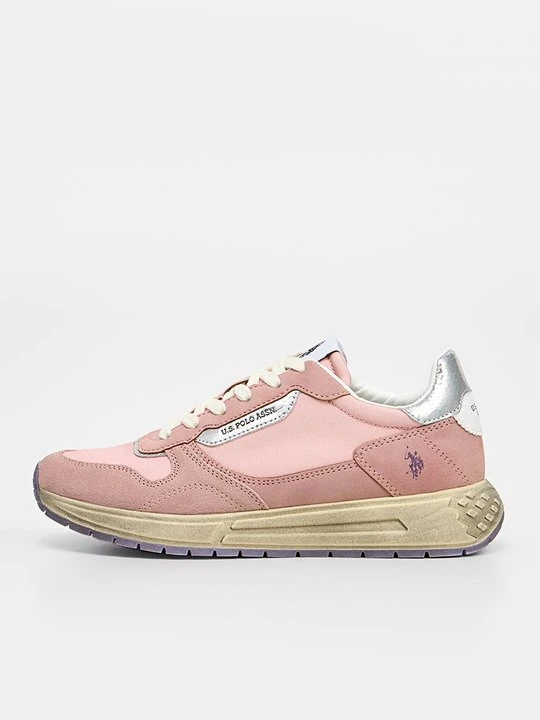 Zdjęcie produktu Sneakersy niskie U.S. POLO ASSN. różowy