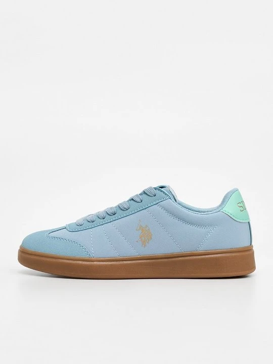 Zdjęcie produktu Sneakersy niskie U.S. POLO ASSN. jasnoniebieski