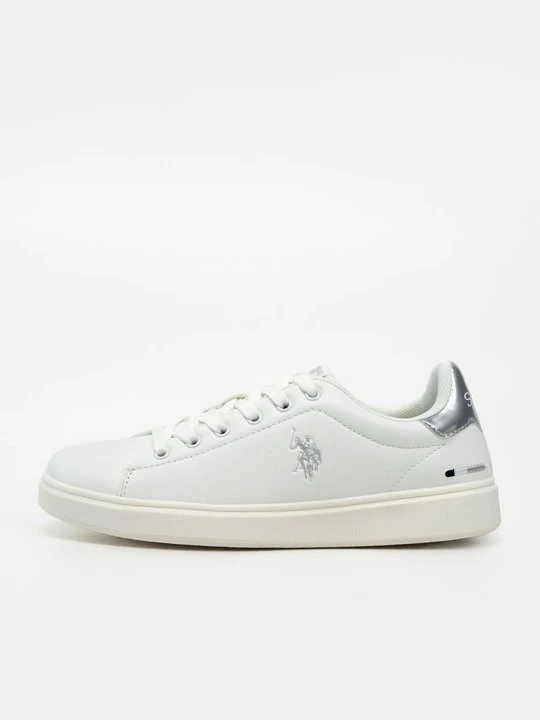 Zdjęcie produktu Sneakersy niskie U.S. POLO ASSN. biały