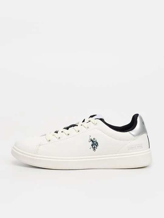 Zdjęcie produktu Sneakersy niskie U.S. POLO ASSN. biały