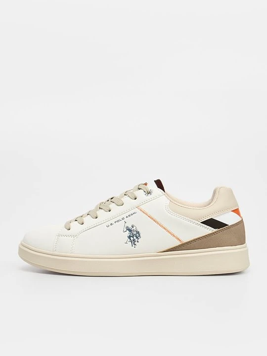 Zdjęcie produktu Sneakersy niskie U.S. POLO ASSN. beżowy