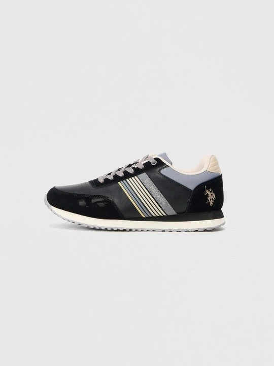 Zdjęcie produktu Sneakersy niskie U.S. POLO ASSN. czarny