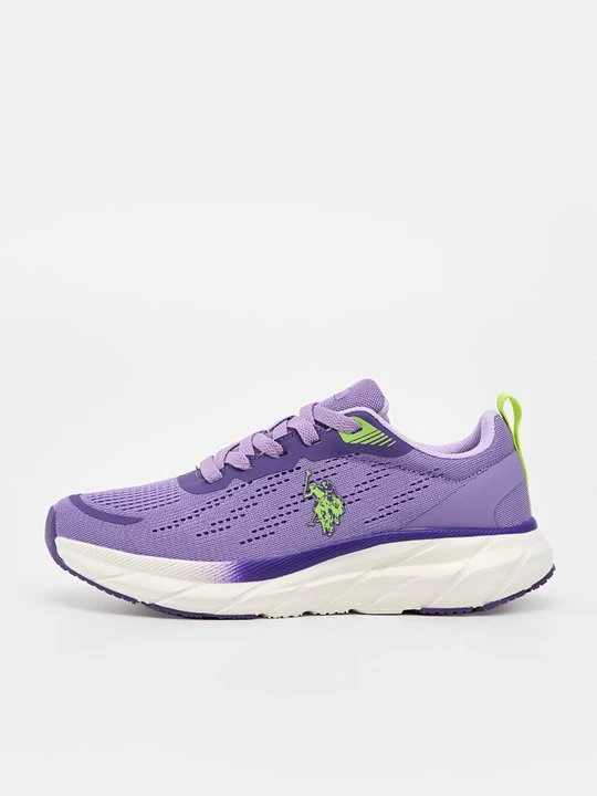 Zdjęcie produktu Sneakersy niskie U.S. POLO ASSN. fioletowy