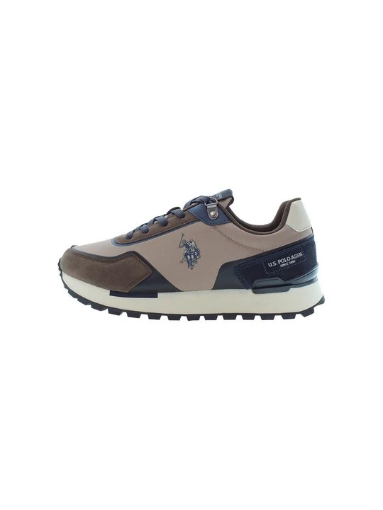 Zdjęcie produktu Sneakersy niskie U.S. POLO ASSN. brązowy