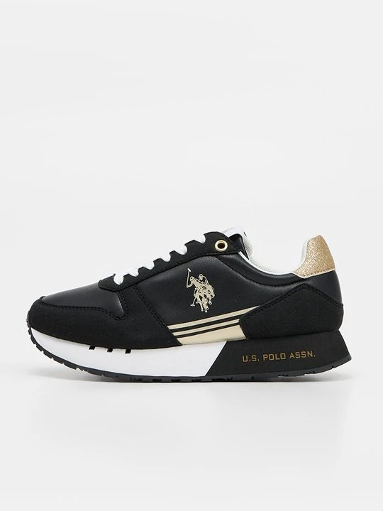 Zdjęcie produktu Sneakersy niskie U.S. POLO ASSN. czarny